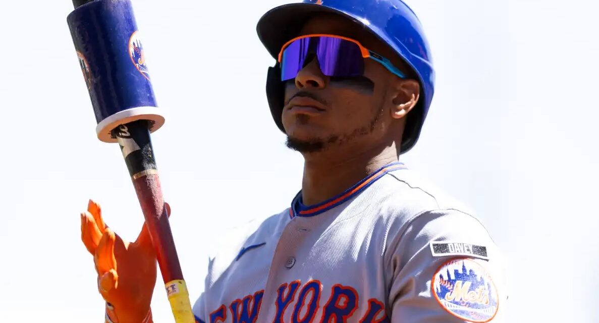 Manager de los Mets dice Jorge Polanco tendrá que acostumbrarse apostar dañado