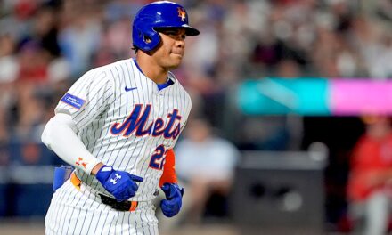 Soto carga a los Mets en medio de una impresionante destello de poder | De Posterior Minuto