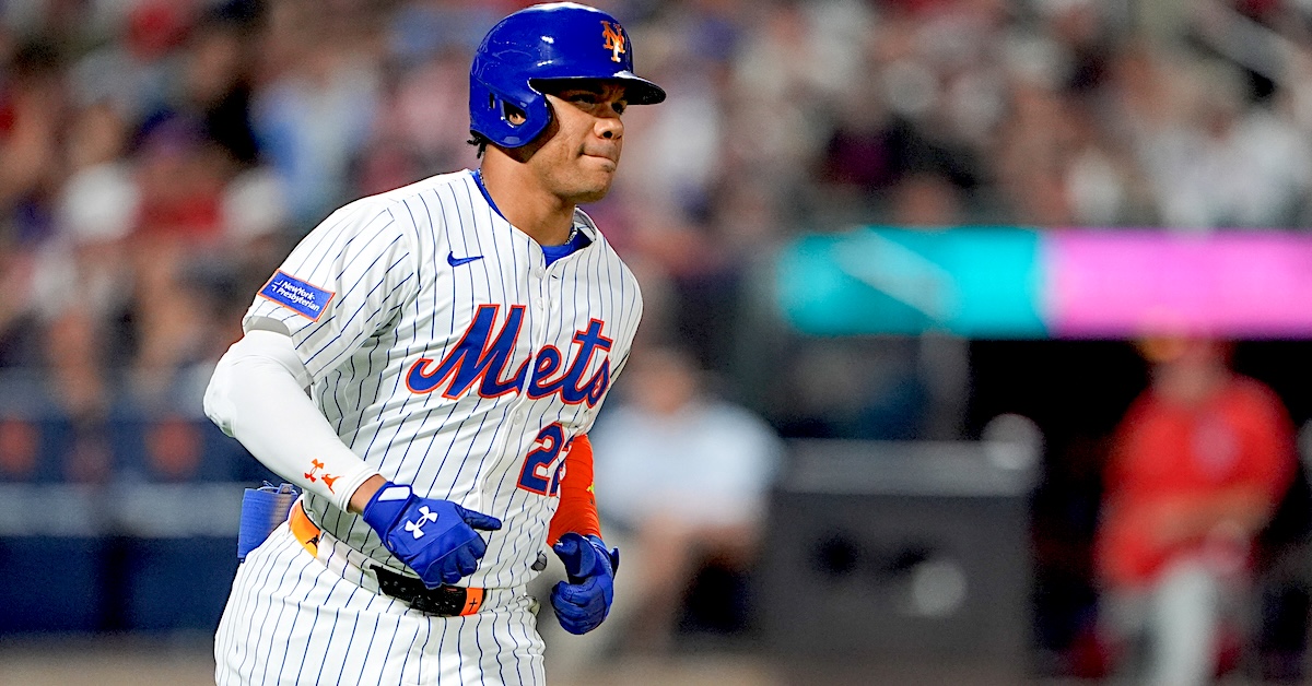 Soto carga a los Mets en medio de una impresionante destello de poder | De Posterior Minuto