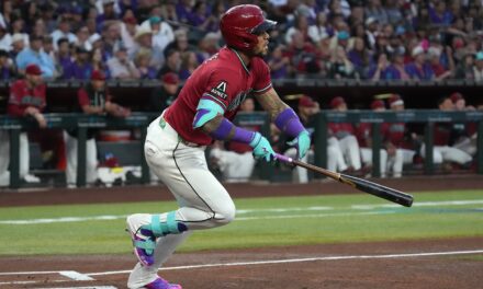 Ketel Marte es electo Jugador de la Semana en la Liga Nacional