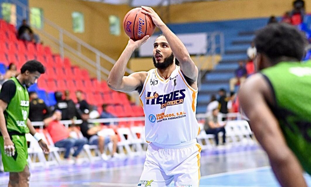 Héroes ganan serie particular a Soles con Obanor y Huffman a la capital | De Postrer Minuto