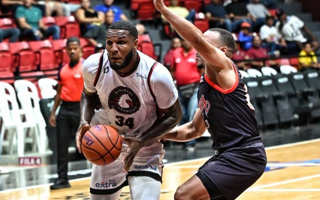 Gigantes vuelven a la senda ganadora; derrotan a Titanes