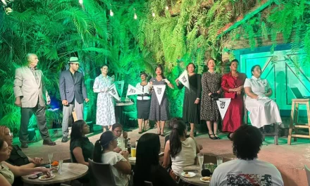 La obra “El primer voto de la dominicana en 1942” celebra 84 primaveras de historia en Casa de Teatro – RC Noticias