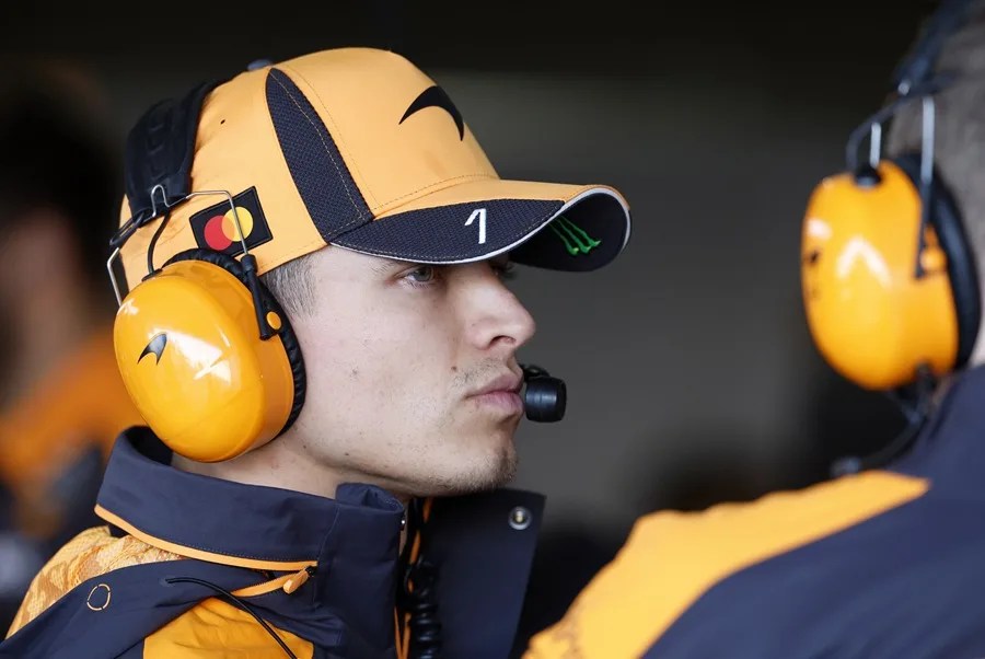 Norris lidera el resurgir de McLaren y saldrá primero en el sprint de Miami | De Posterior Minuto