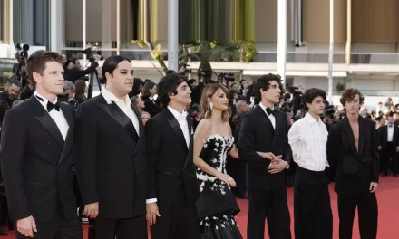 Los Javis y Penélope Cruz, en la felpudo roja de Cannes previa a la vestido de premios – RC Noticias