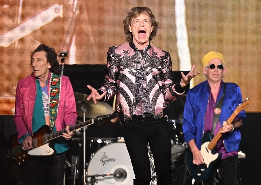 Los Rolling Stones confirman el título de su nuevo álbum, 'Lenguas Extranjeras' - Noticias de hoy en República Dominicana | último minuto