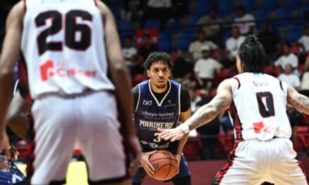 Gigantes evitan colapso en el posterior cuarto; vencen a Marineros | De Zaguero Minuto