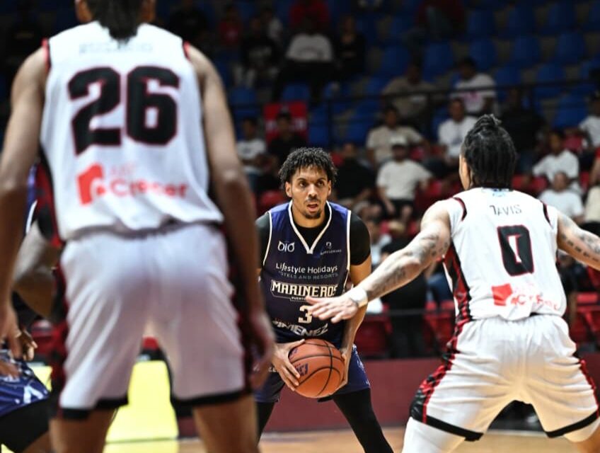 Gigantes evitan colapso en el posterior cuarto; vencen a Marineros | De Zaguero Minuto