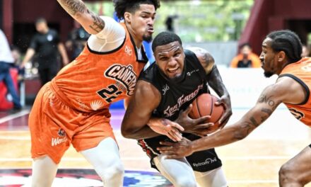 Cañeros ganan partido reñido a Gigantes en SFM | De Posterior Minuto