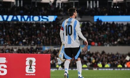 Estrenarán documental sobre cómo Messi eligió envidiar con Argentina y no con España | De Postrer Minuto