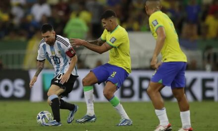 Messi señala a Francia, España y Brasil como favoritos para el Mundial 2026 | De Posterior Minuto