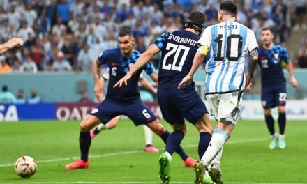 A 21 días del Mundial 2026: La influencia de gol de Messi que Mbappé intenta alcanzar | De Final Minuto