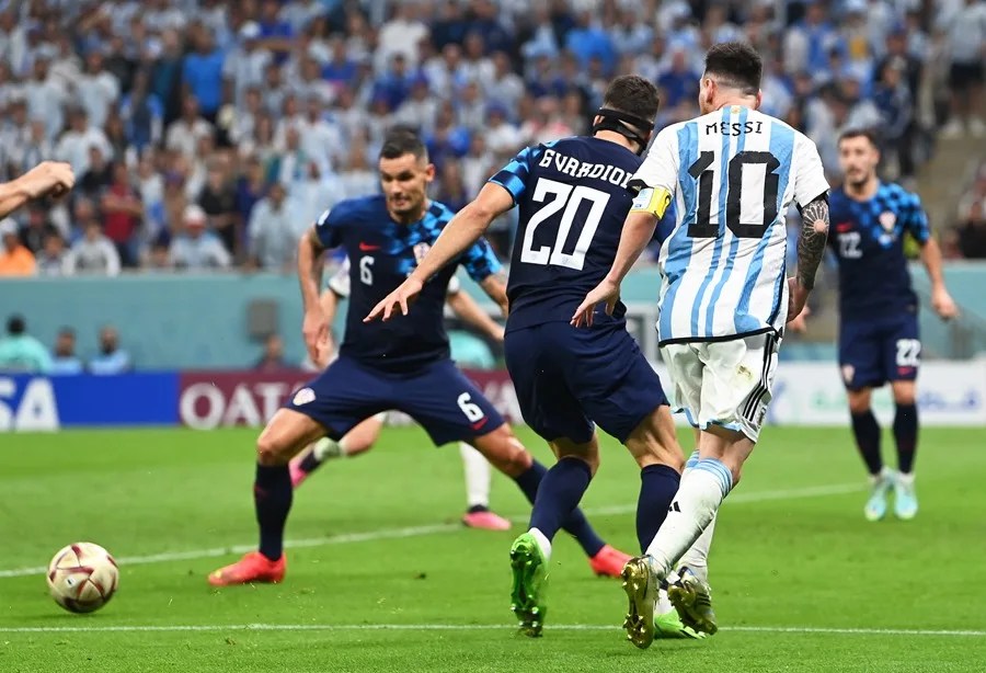 A 21 días del Mundial 2026: La influencia de gol de Messi que Mbappé intenta alcanzar | De Final Minuto