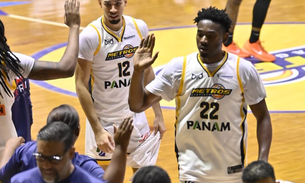 Metros derrotan a Gigantes en duelo de líderes LNB | De Final Minuto