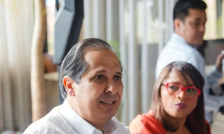 Ministro Víctor Atallah anuncia en La #Mesaza que RD asumirá la Asamblea Mundial de la Salud en mayo – RC Noticias