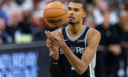 Wembanyama lidera el quinteto defensivo ideal de la NBA en la temporada 2025-2026 | De Final Minuto
