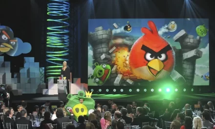 'Angry Birds' entrará al Salón de la Fama Mundial