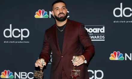 Drake destrona a Michael Jackson como solista