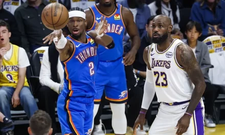 Shai Gilgeous-Alexander conquista su segundo MVP consecutivo en la NBA | De Zaguero Minuto