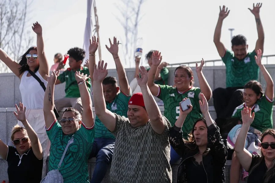 México proyecta un auge turístico histórico por el Mundial 2026 | De Postrer Minuto