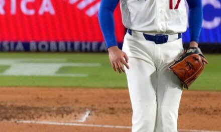 Shohei Ohtani entra en la discusión por el Cy Young de la Liga Nacional