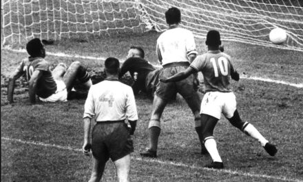 Pelé conquistó el mundo con tan pronto como 17 abriles en el Mundial de 1958 | De Extremo Minuto