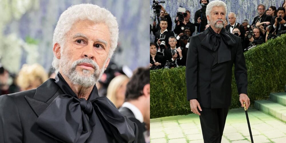 Bad Bunny sorprende en la Met Gala 2026 con look de anciano