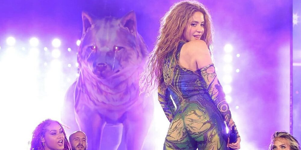 Shakira hace historia al reunir a dos millones de personas en su concierto en Copacabana