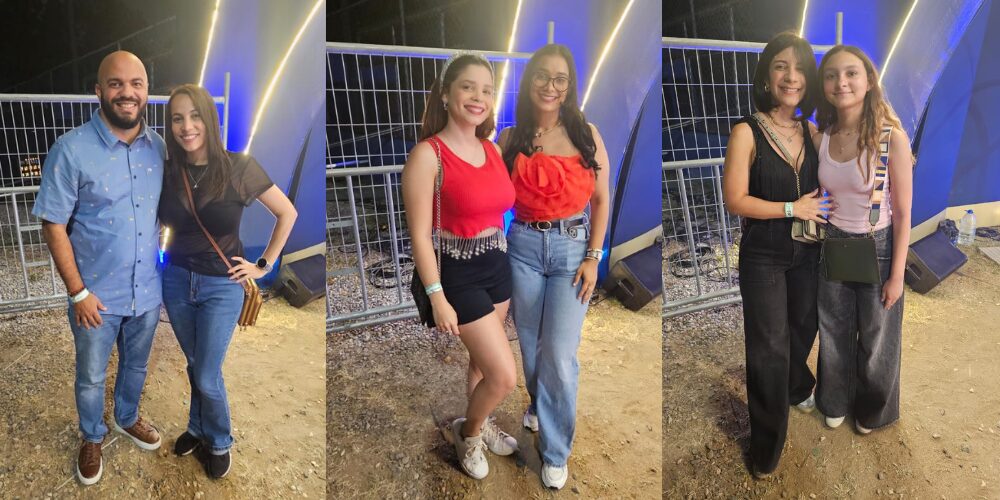Fanáticos llegan muy emocionados al concierto de Ed Sheeran en el Estadio Quisqueya | postrer minuto
