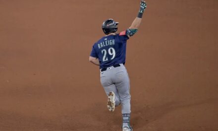 Cal Raleigh entra a directorio de lesionados en medio de difícil inicio de temporada | De Final Minuto
