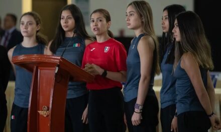 Destituyen a entrenadora de entrenamiento rítmica de México tras denuncias de maltrato psicológico | De Postrer Minuto