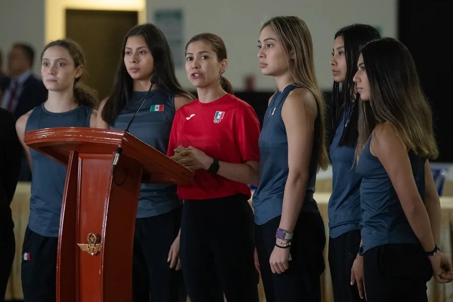Destituyen a entrenadora de entrenamiento rítmica de México tras denuncias de maltrato psicológico | De Postrer Minuto