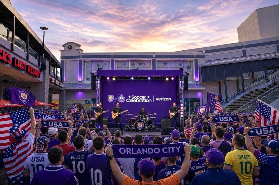 Festivales temáticos y pantallas gigantes: clubes de la MLS se preparan para el Mundial 2026 | De Zaguero Minuto