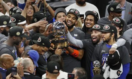 Entradas para las Finales NBA de los Knicks rompen récords históricos de precios | De Final Minuto