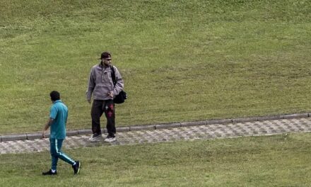 Neymar se ausenta del primer entrenamiento de Brasil y es sometido a pruebas médicas | De Postrero Minuto