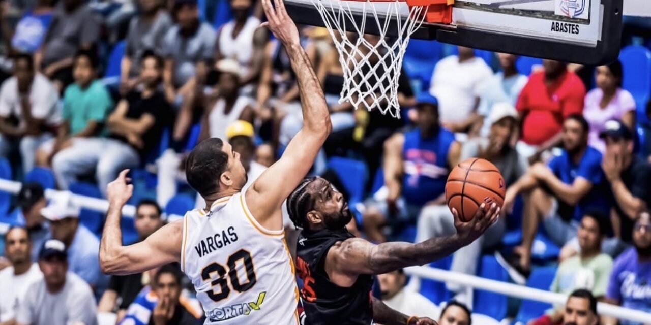 Gigantes mantienen liderato y Héroes frenan a Reales en viaje de la Súper Liga LNB | De Final Minuto