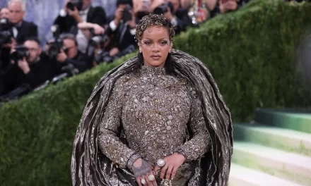Rihanna detalla momentos de angustia durante