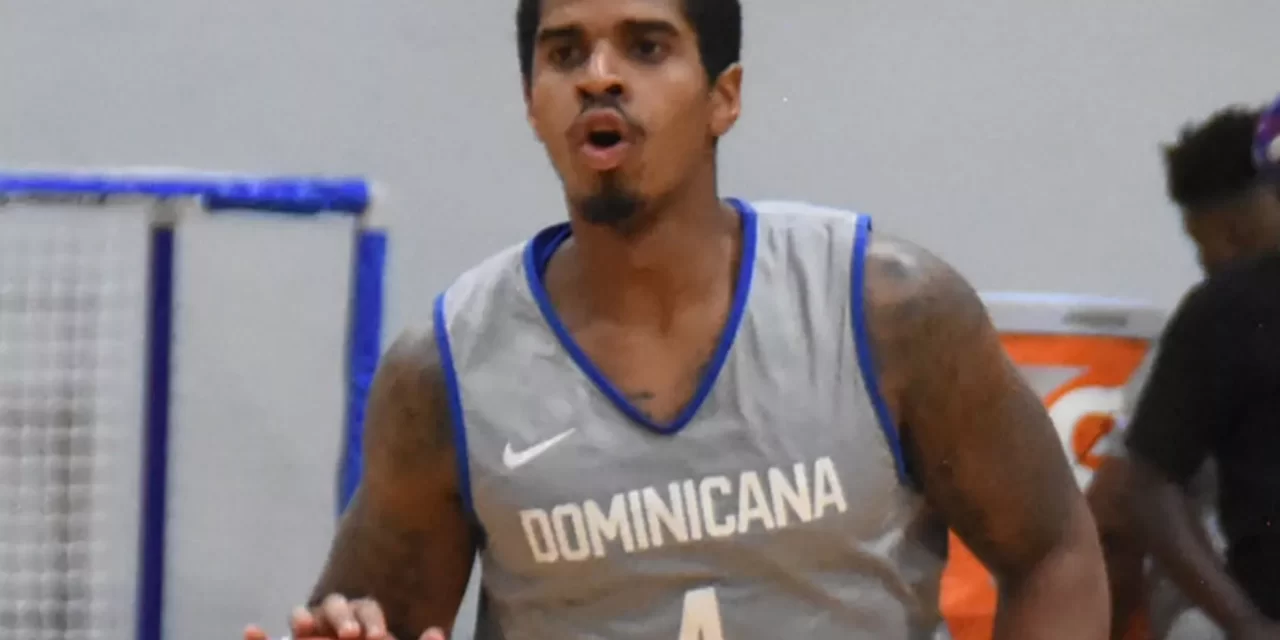 Edgar Sosa anuncia retiro del baloncesto