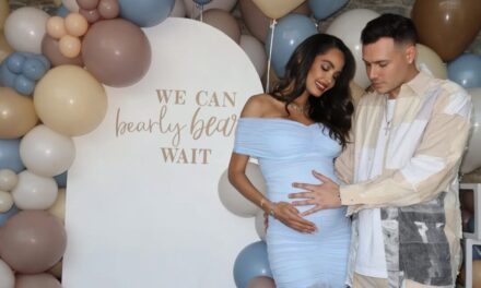Miss RD Universo 2020 Kimberly Jiménez revela que será mama de un escuincle