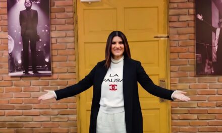 Laura Pausini turista un restaurante de cocina española y peruana en Santo Domingo ayer de salir del país – RC Noticias