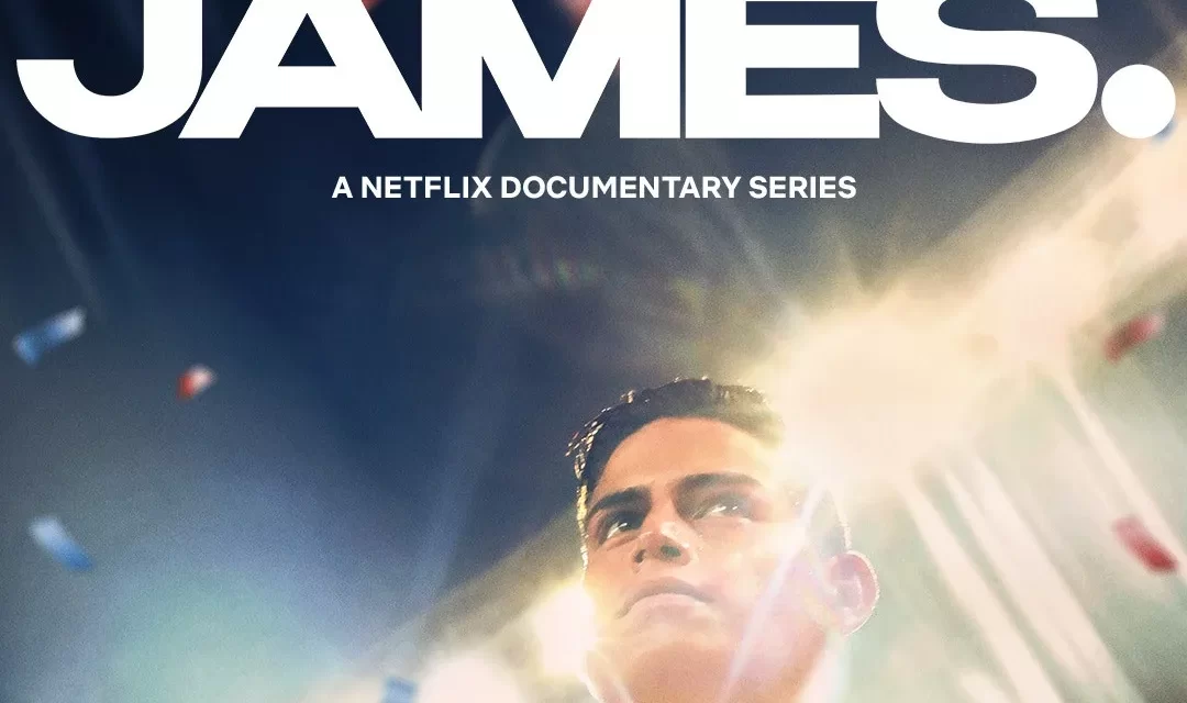 La docuserie sobre la vida y carrera de James Rodríguez será estrenada el 21 de mayo | De Posterior Minuto