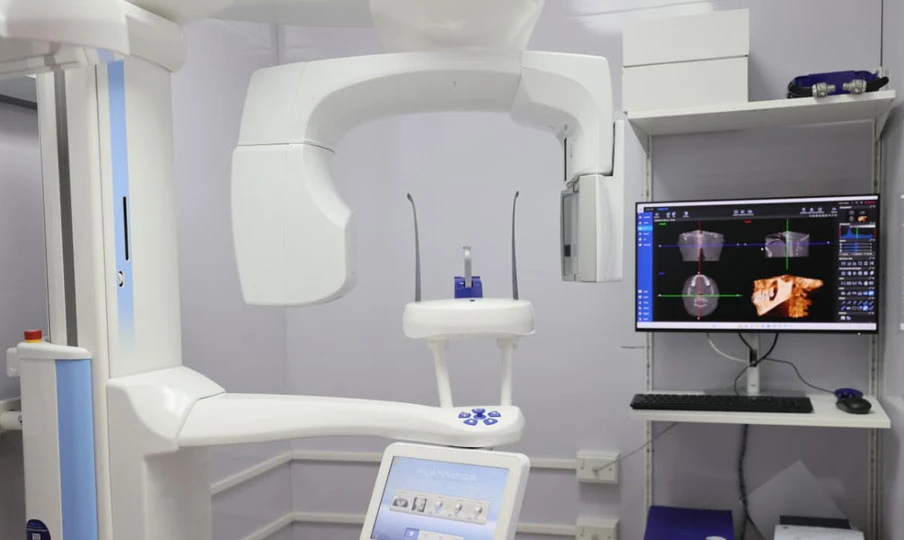 Servicio Nacional de Salud entrega un nuevo tomógrafo en el hospital Darío Contreras – RC Noticias