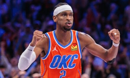Oklahoma City toma delantera sobre San Antonio con ataque ataque desde el banquillo | De Posterior Minuto