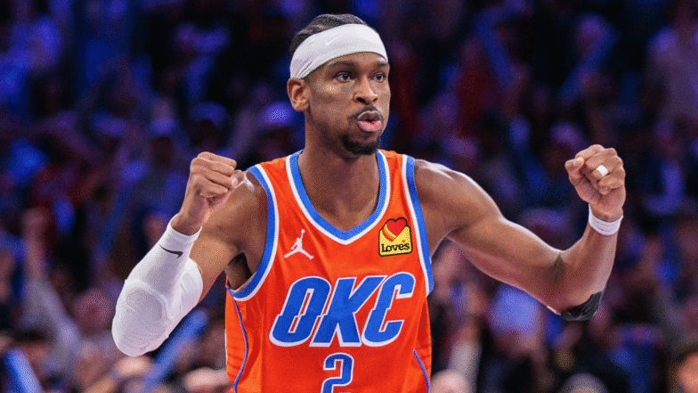 Oklahoma City toma delantera sobre San Antonio con ataque ataque desde el banquillo | De Posterior Minuto