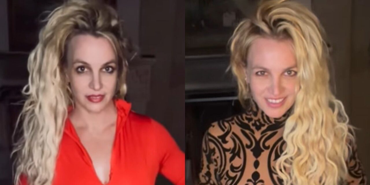 Britney Spears hablaba de forma errática y tenía cambios de humor drásticos cuando fue arrestada | zaguero minuto