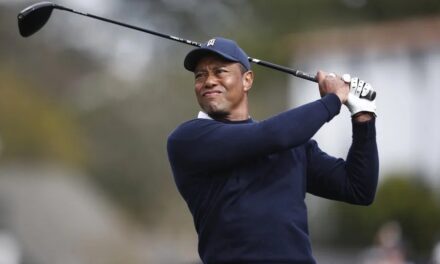 Fiscalía presenta cargos contra Tiger Woods por conducir bajo influencia tras desnivel en Florida | De Postrer Minuto