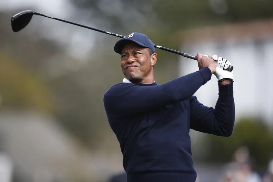 Fiscalía presenta cargos contra Tiger Woods por conducir bajo influencia tras desnivel en Florida | De Postrer Minuto