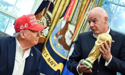 Trump critica altos precios de boletos del Mundial, pero destaca éxito comercial del torneo | De Final Minuto