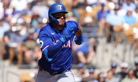 Osuna decide con doble secreto y Rangers superan a Tigres en Detroit | De Posterior Minuto