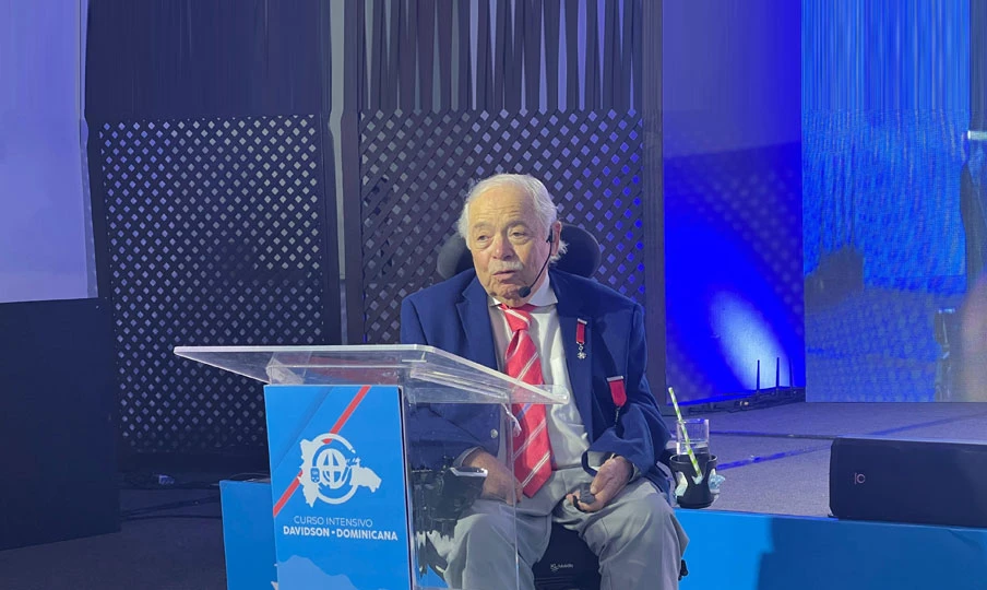 “Una consulta de 40 minutos no es suficiente para un abordaje integral de la diabetes”, dice Jaime Davidson – RC Noticias